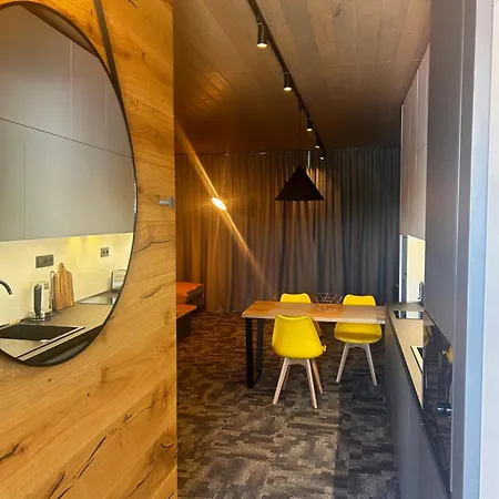 Apartment E4 Hrabušice