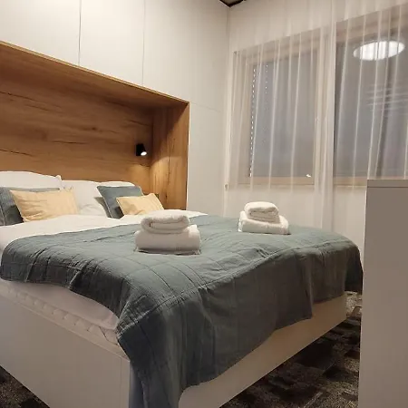 Apartment E4 Hrabušice