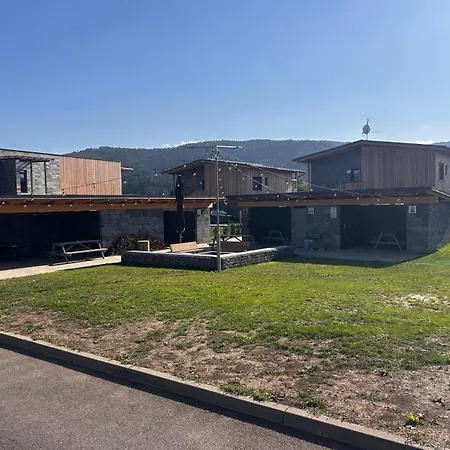 Apartment E4 Hrabušice