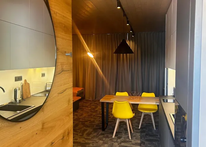 شقة E4 Hrabušice