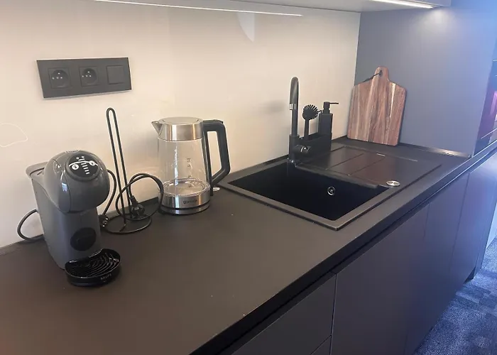 شقة E4 Hrabušice