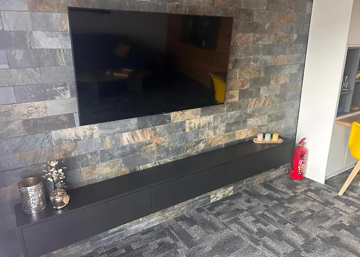 شقة E4 Hrabušice