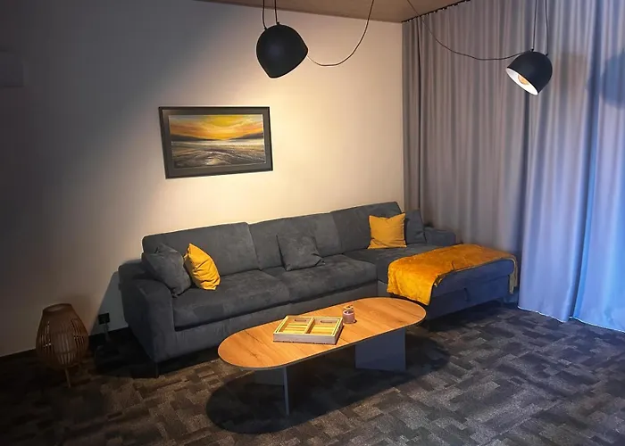 شقة E4 Hrabušice