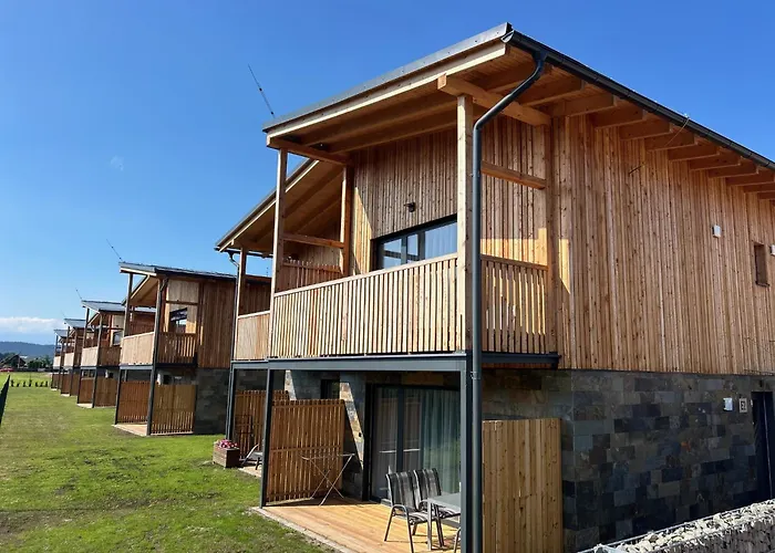 شقة E4 Hrabušice