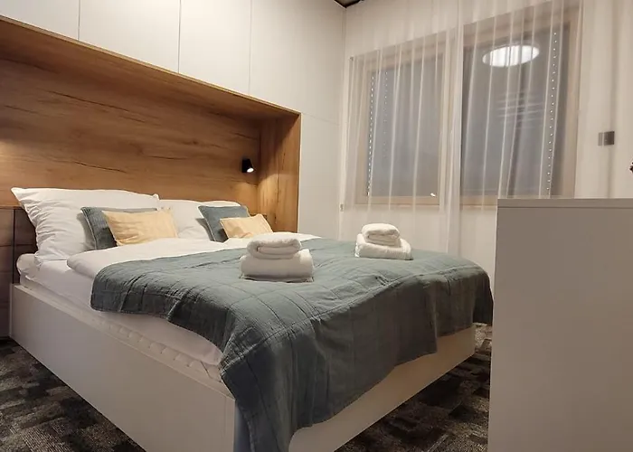 Apartman E4 Káposztafalva