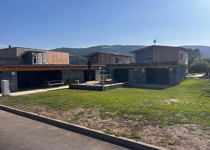 شقة E4 Hrabušice